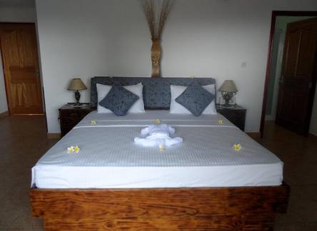 Отель Diver's Lodge Guest House