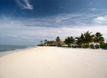 Отель Amari Addu Maldives