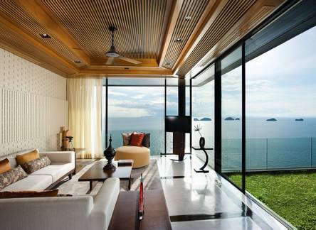 Отель Conrad Koh Samui