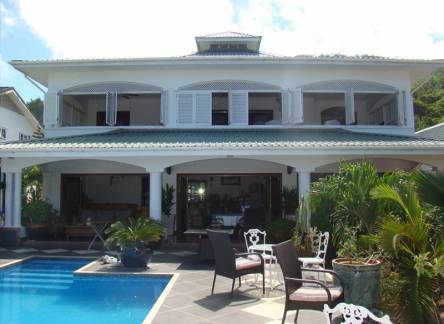 Отель Le Bonheur Villa
