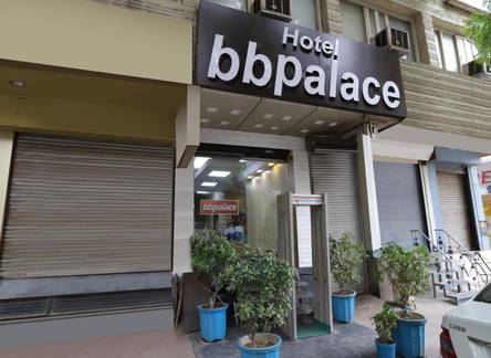 Отель BB Palace