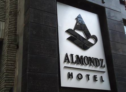 Отель Almondz Hotel