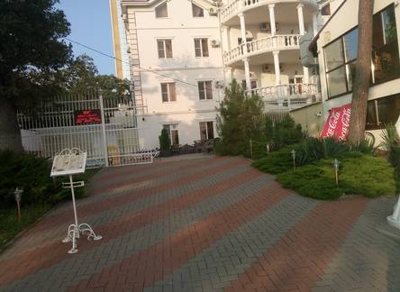 Отель Александрия