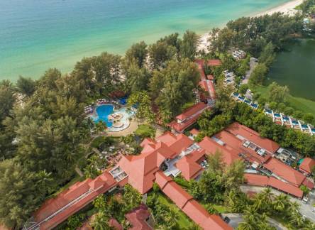 Отель Dusit Thani Laguna Phuket