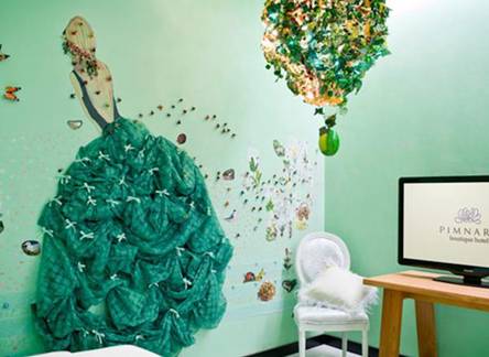 Отель Pimnara Boutique Hotel