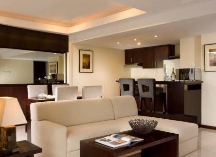 Отель New Kuta Condotel by Lexington