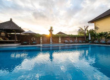 Отель Bali Ayu Hotel & Villas