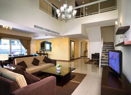 Отель TIME Crystal Hotel Apartments Apart