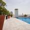 Отель TIME Crystal Hotel Apartments Apart