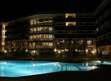 Отель Mombasa Continental Resort