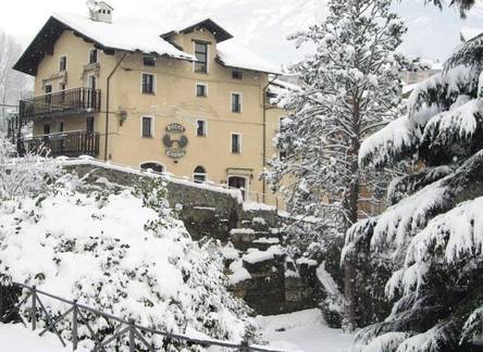 Отель Cecchin Hotel Ristorante