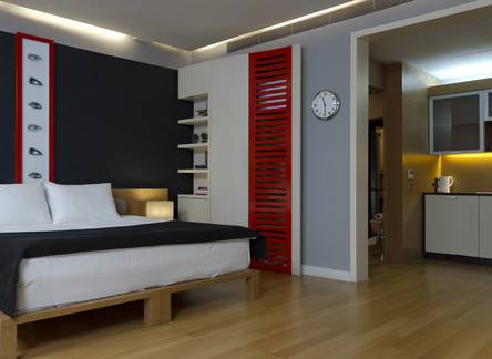 Отель Ansen 130 Suites & Restaurant