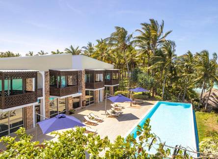 Отель Melia Zanzibar