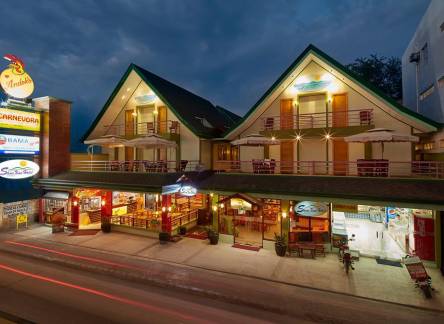 Отель Shore Time Hotel Boracay