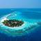 Отель Diamonds Athuruga Beach & Water Villas
