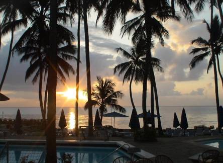 Отель Kenya Bay Beach Hotel