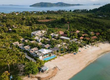Отель AVANI+ Samui Resort