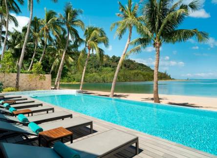 Отель AVANI+ Samui Resort