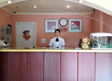 Отель Home Inn Shangqingshi