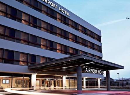 Отель ISG Airport Hotel