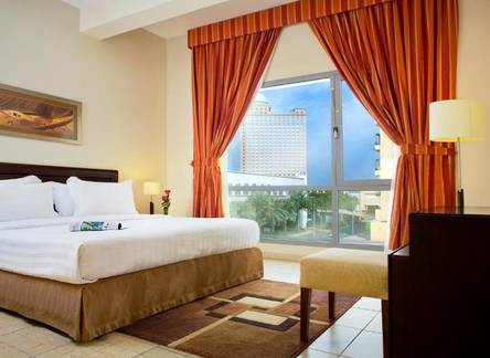 Отель TIME Topaz Hotel Apartments