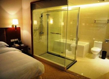 Отель Guangdong Geological Landscape Hotel