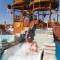 Отель Three Corners Happy Life Beach Resort