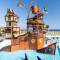Отель Three Corners Happy Life Beach Resort