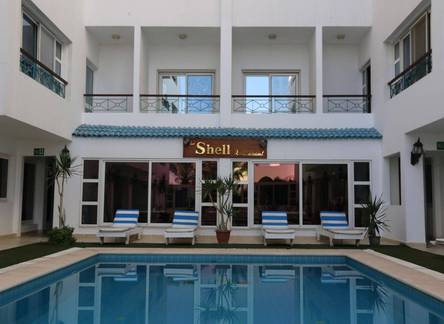 Отель Swiss Wellness Spa & Resort, Hurghada