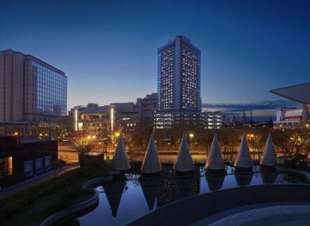 Отель Hyatt Regency Tokyo