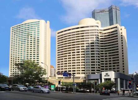 Отель Furama Hotel Dalian