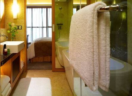 Отель Glenview ITC Plaza Chongqing