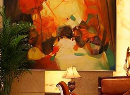 Отель Chongqing Carlton Hotel