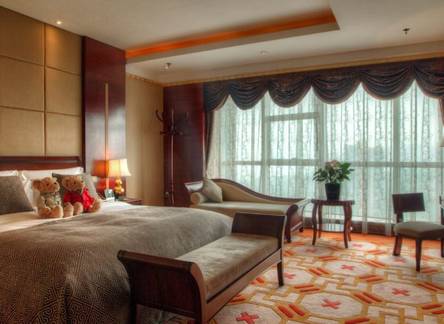 Отель KingWorld Hotel