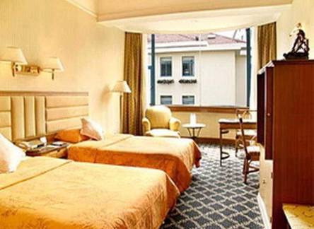 Отель Debao Garden Hotel