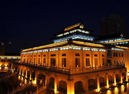 Отель Friendship Palace Hotel