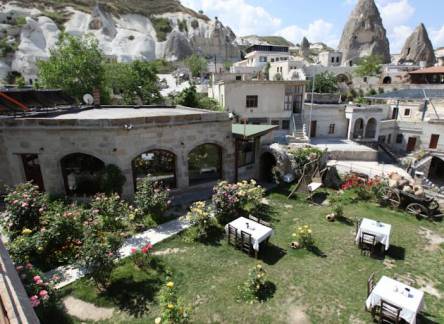 Отель Dervish Cave House, Goreme