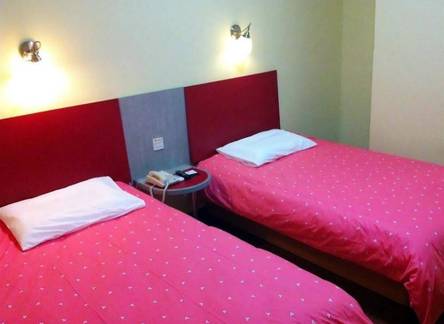 Отель Home Inn (Chongping Daping)