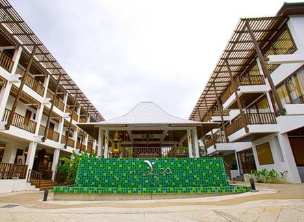 Отель Maryoo Hotel