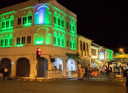 Отель Phuket Town Inn