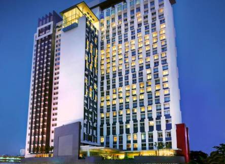 Отель FURAMA BUKIT BINTANG
