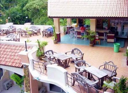 Отель Plaloma Cliff Resort