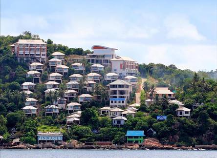 Отель Pinnacle Koh Tao Dive Resort
