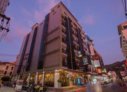 Отель Gu Hotel
