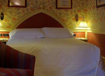 Отель iH Hotels Milano Regency