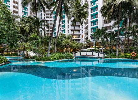 Отель Chatrium Residence Sathon Bangkok