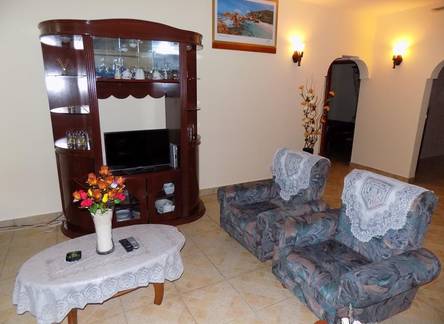 Отель Green Palm Self Catering Apart