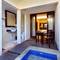Отель Best Western Kuta Villa