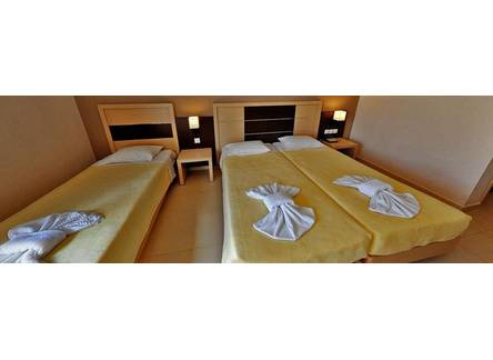 Отель Bomo Iris Hotel Siviri