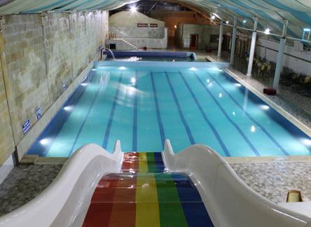 Отель Divaisib Termal Resort & Spa Hotel